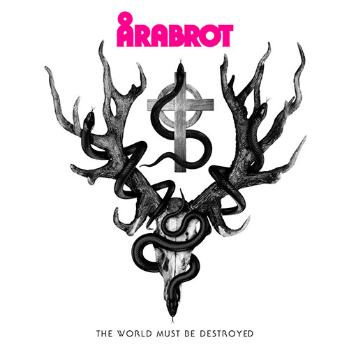 Årabrot: The World Must Be Destroyed 10"
